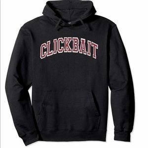 David Dobrik Clickbait Hoodie